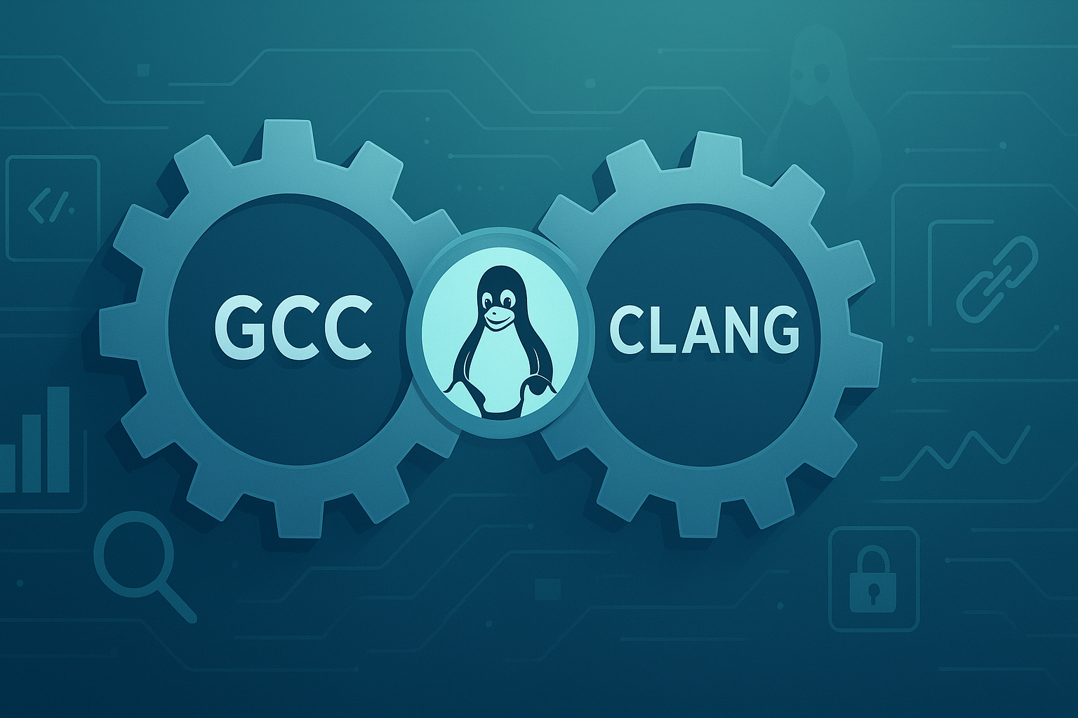 GCC vs Clang для ядра Linux: что стало с производительностью и рисками?