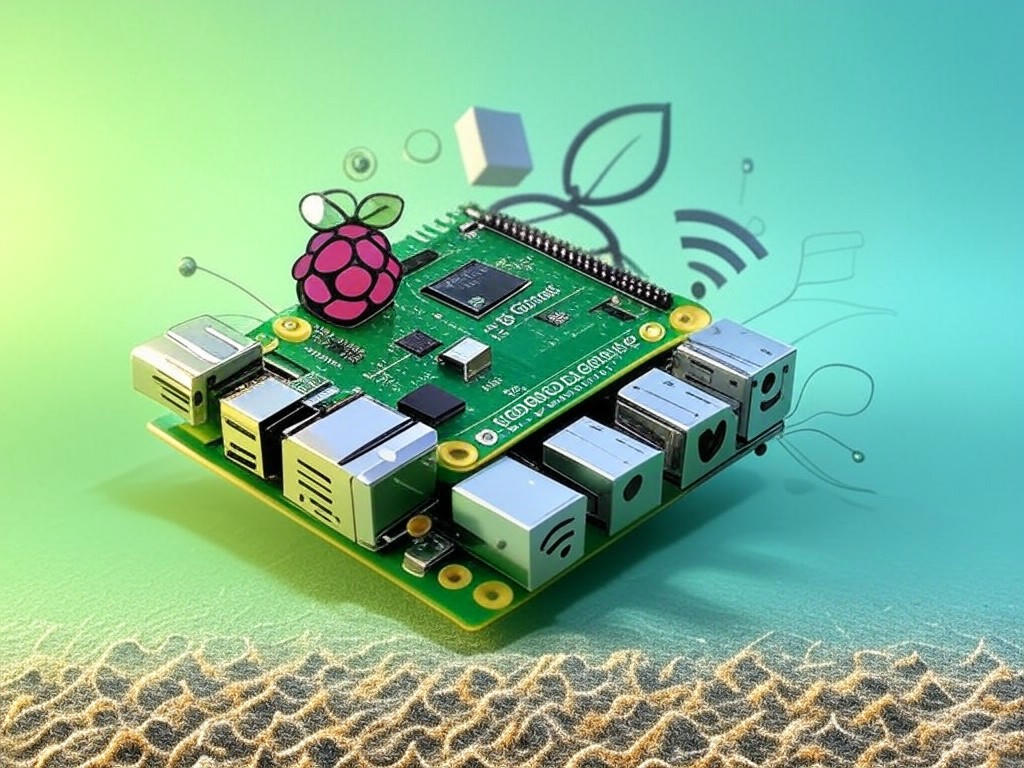 Превращение Raspberry Pi Zero 2 W в мощный Wi-Fi сканер с Bjorn