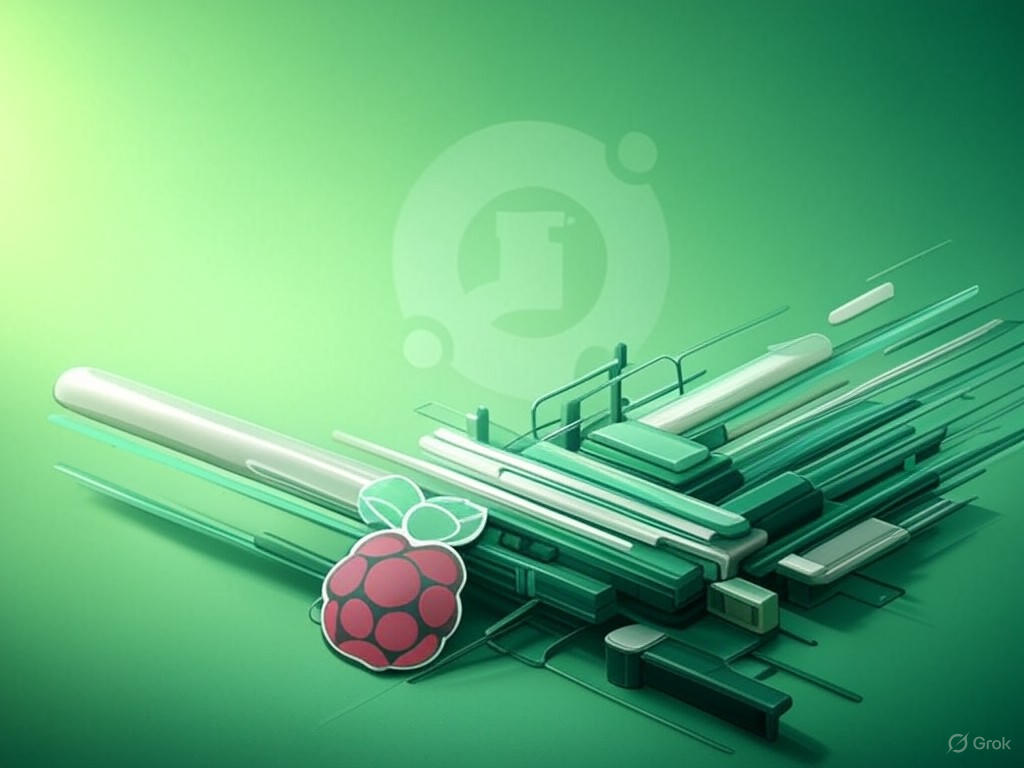 Новые возможности загрузки Ubuntu 25.10 на Raspberry Pi