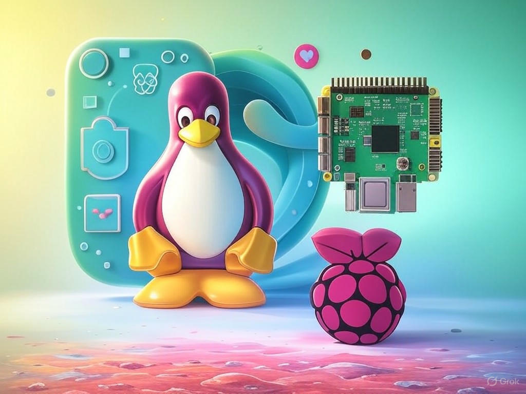 Интеграция IO-Link с Raspberry Pi: Новые возможности для промышленной автоматизации