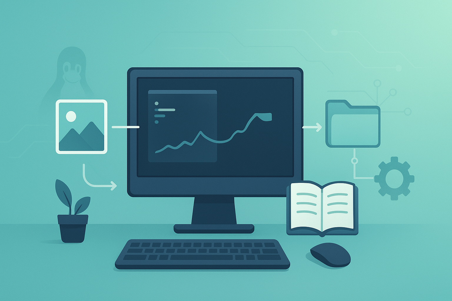 5 Linux-инструментов, которые действительно улучшили рабочие процессы в 2025