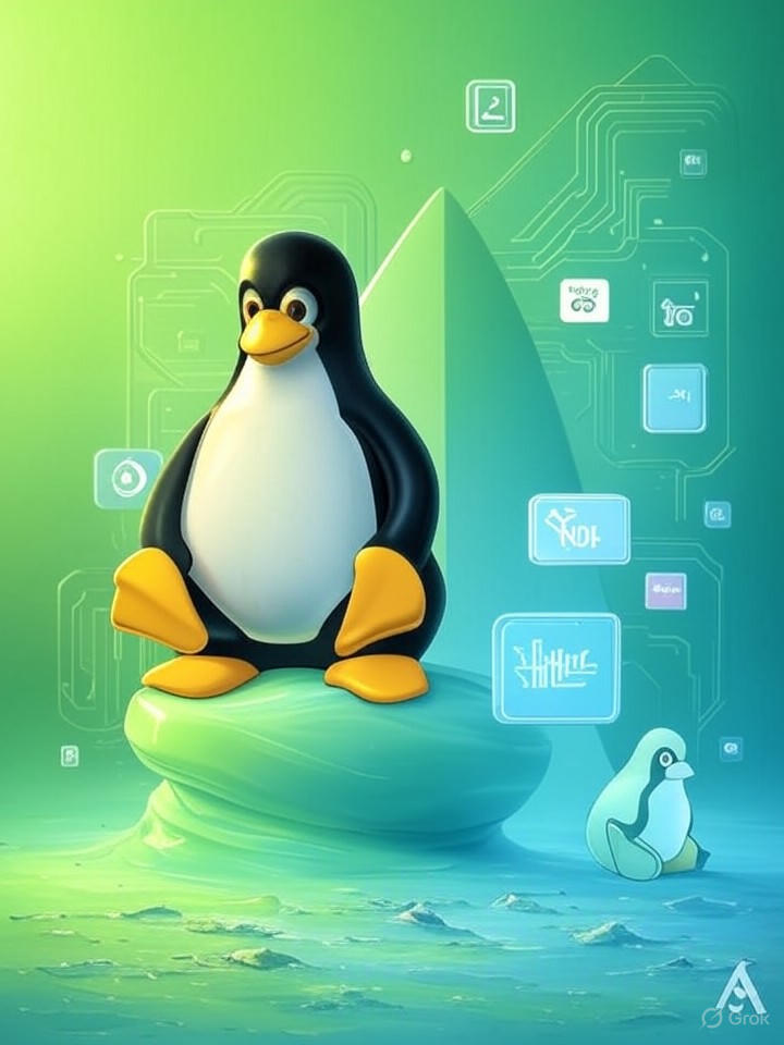 Обновления прошивки в Linux: Новые возможности и перспективы