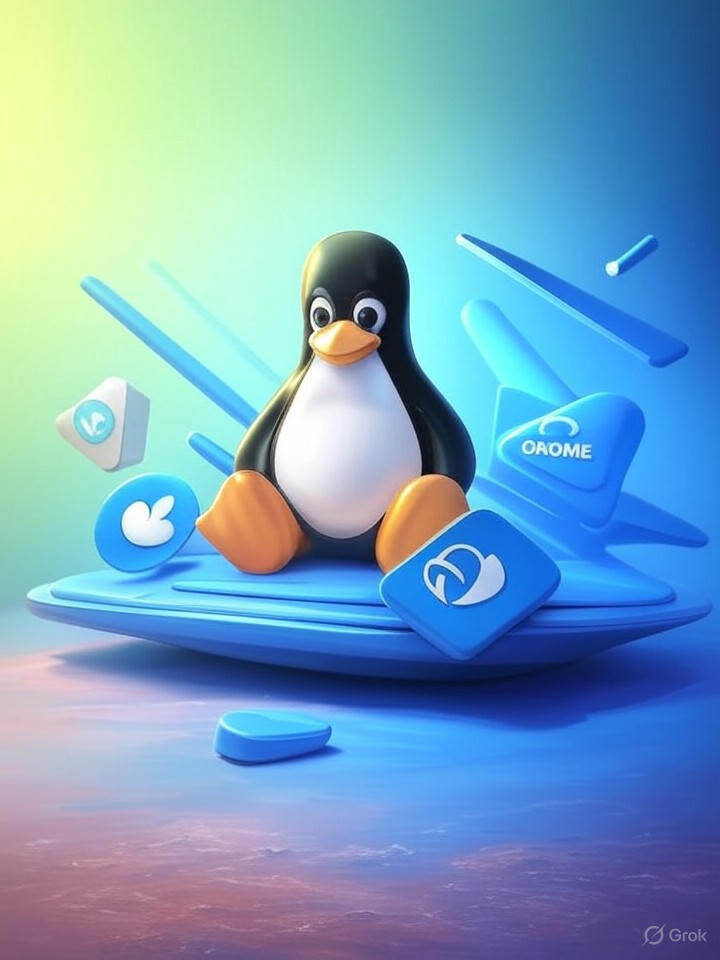 Эволюция приветственных экранов в Linux-дистрибутивах: От классики к инновациям