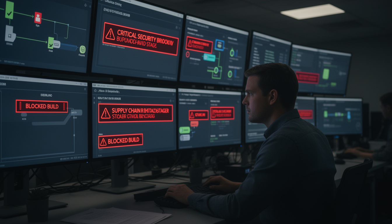 Как уязвимость Trivy привела к компрометации LiteLLM: разбор атаки на цепочку поставок