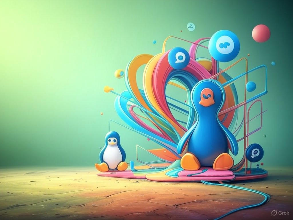 Майское безумие на Fanatical: лучшие бандлы для Linux и Steam Deck