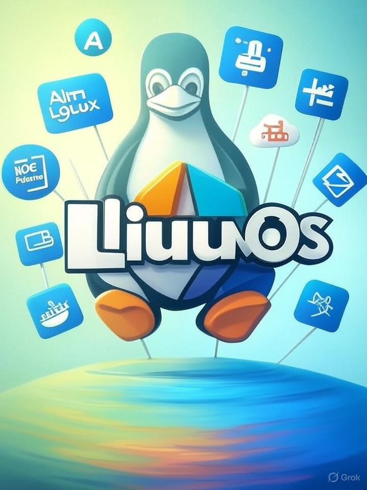HeliumOS 10: Новый игрок в мире Linux с акцентом на неизменяемость