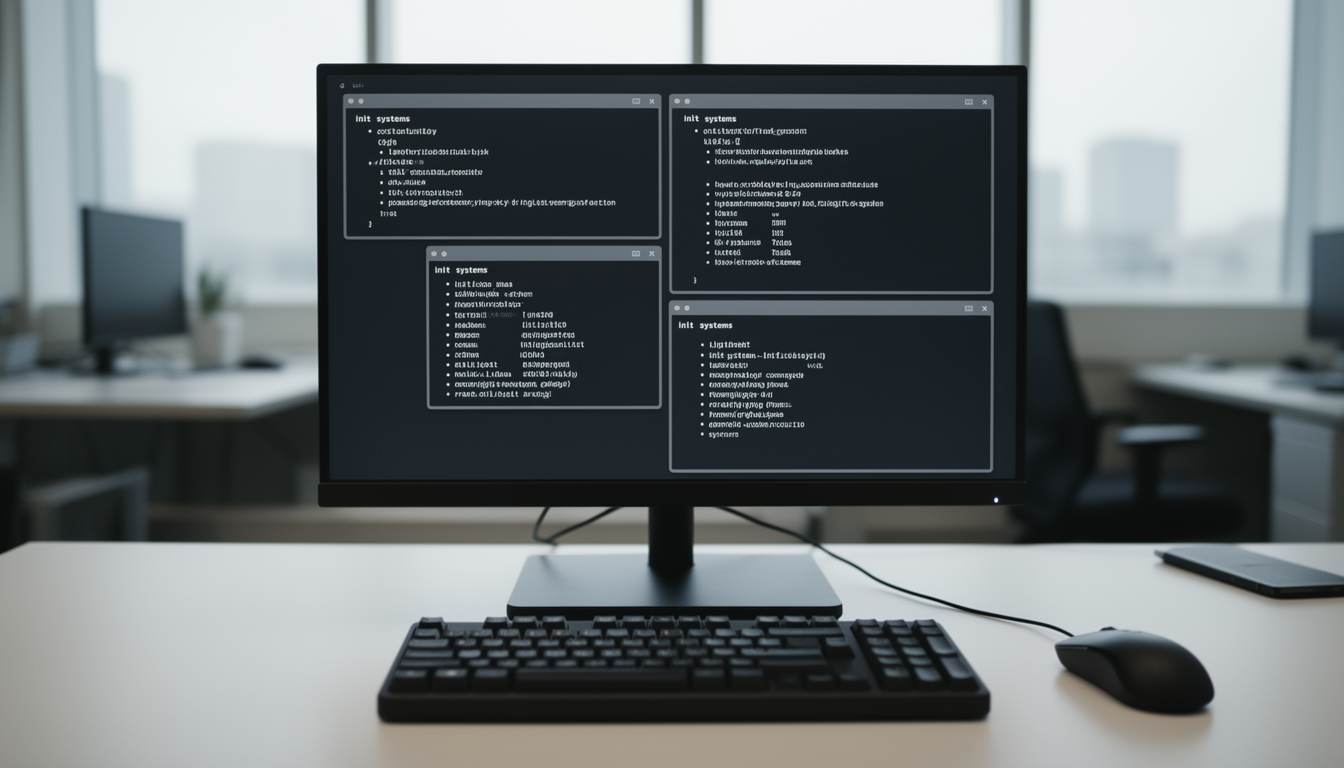 antiX 26 на базе Debian 13: отказ от systemd и выбор из пяти систем инициализации