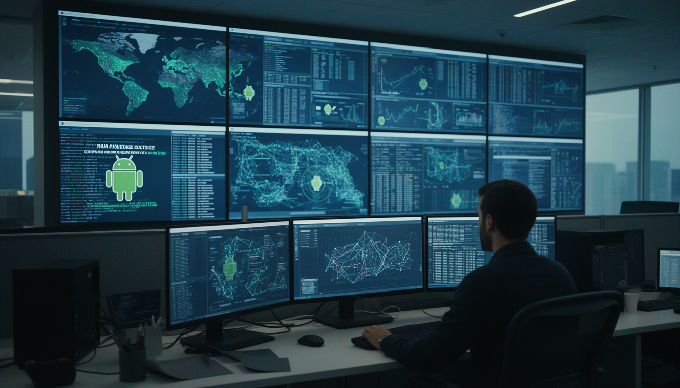 Троян NoVoice из Google Play скомпрометировал 2,3 млн Android-устройств и крадет данные WhatsApp