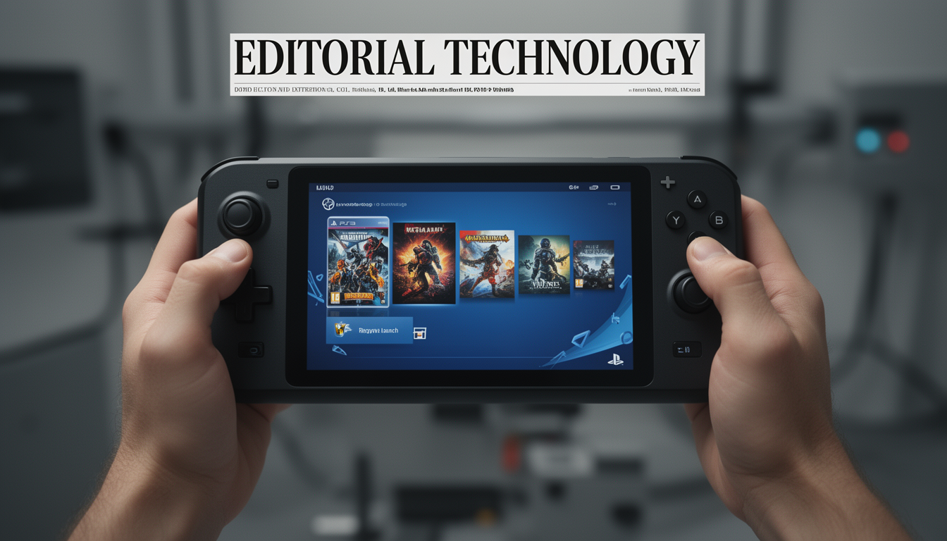 Эмулятор PS3 RPCS3 интегрирован с Steam: игры теперь запускаются прямо из библиотеки