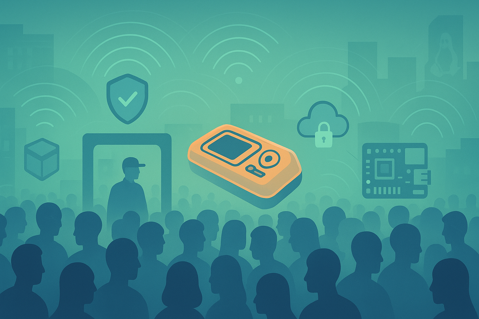 Почему на массовых мероприятиях запрещают Raspberry Pi и Flipper Zero: реальная угроза или перестраховка?