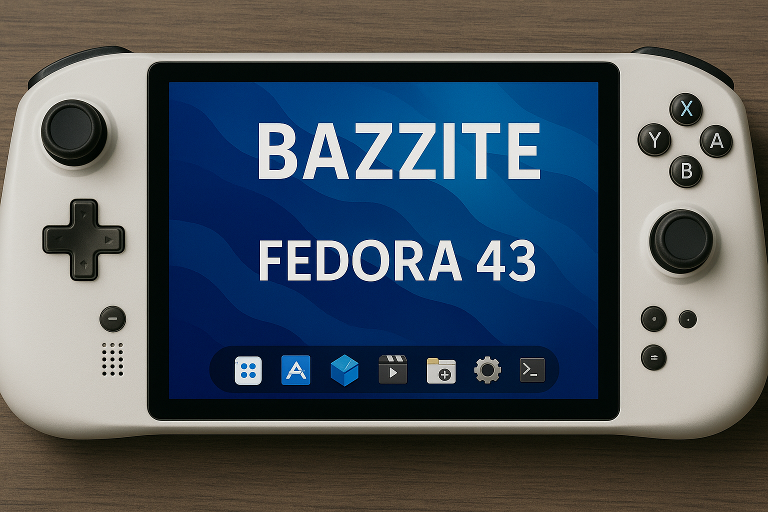 Bazzite Linux: Революция в портативном гейминге на Fedora 43