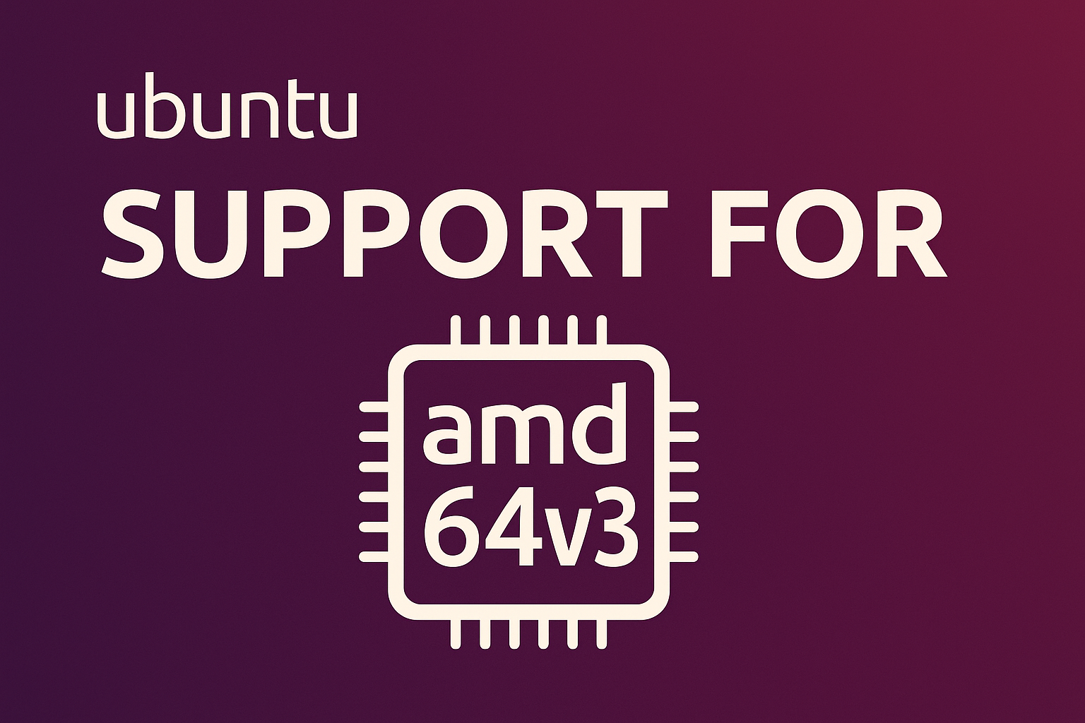 Ubuntu и оптимизация под современные CPU: Шаг к максимальной производительности